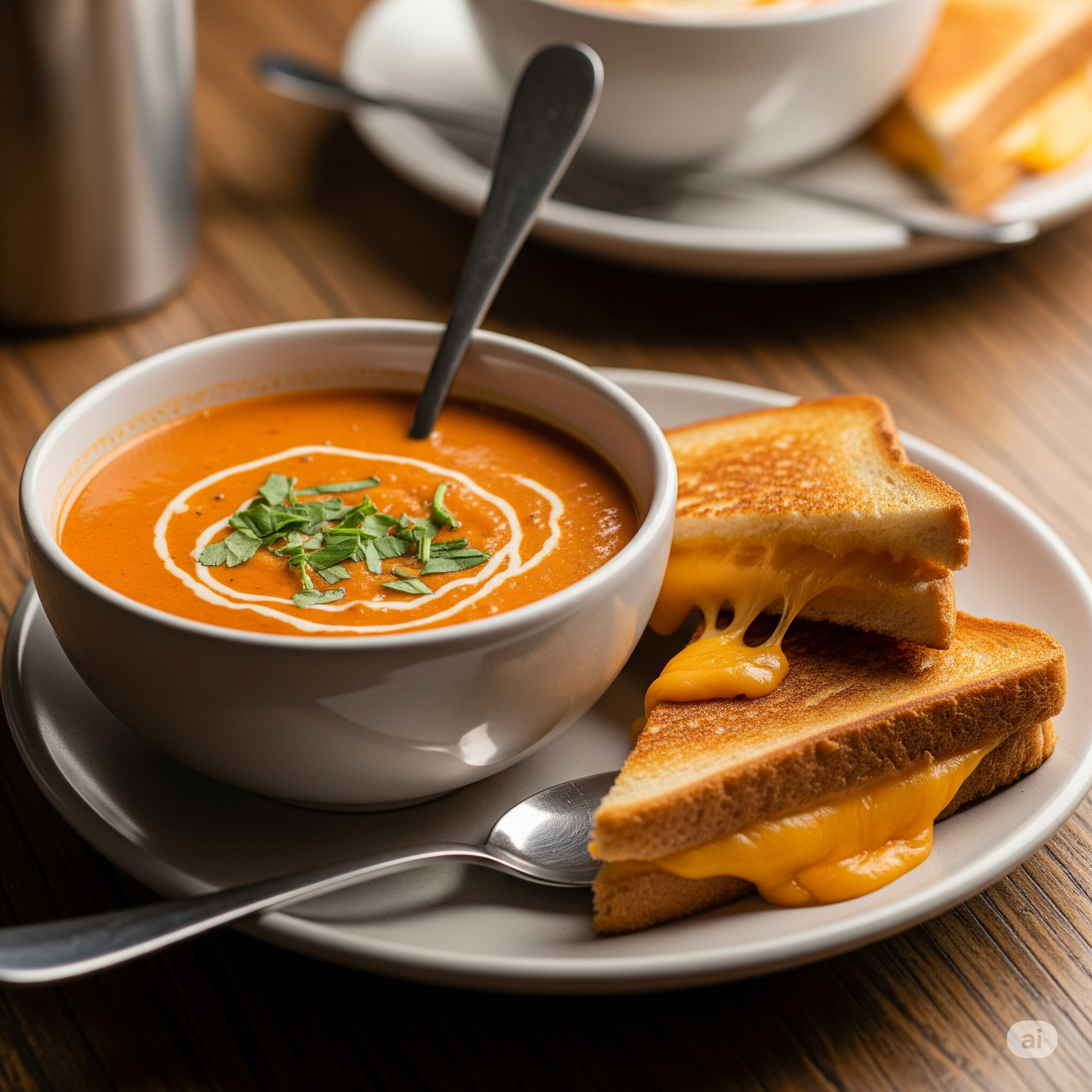 Comfort Food