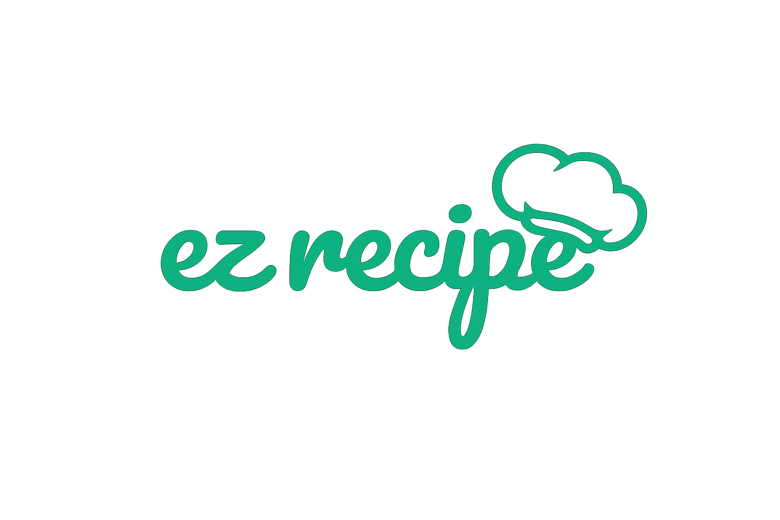 EzRecipe Logo