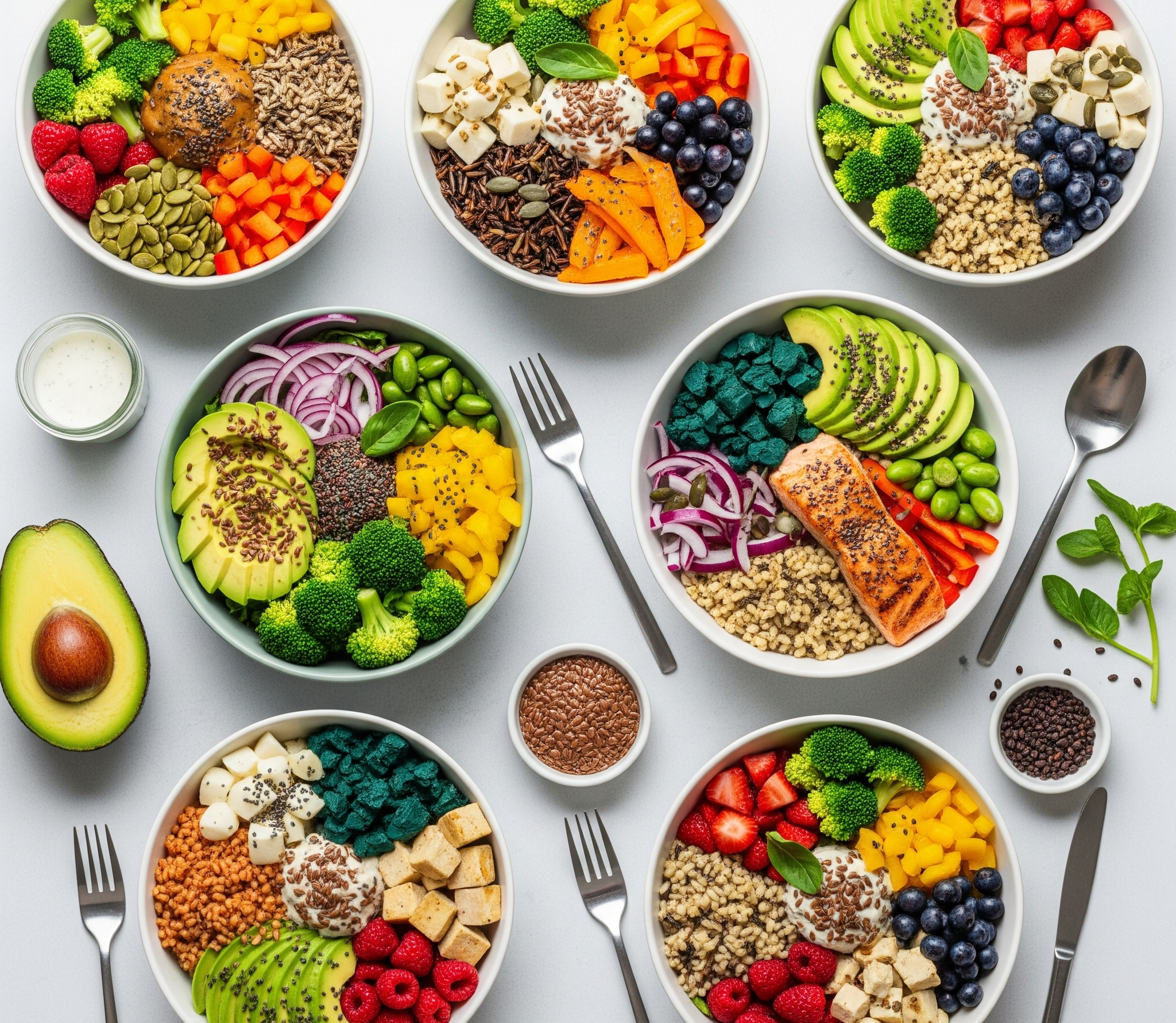 Healthy & Fresh