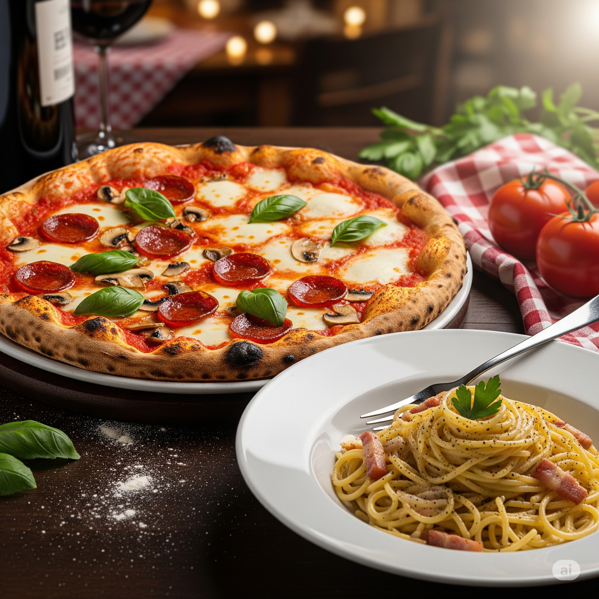 Italian Cuisine